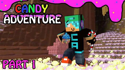 Candy Land Adventure With Cybernova Part 1 Killer Gingerbread