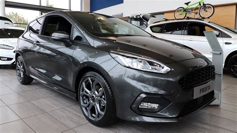 Ford Fiesta St Line X Edition