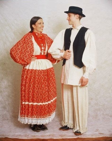 Overview Of The Folk Costumes Of Europe Folk Costume Traditional