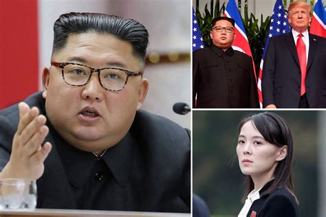 kim jong un ‘has died or is in a vegetative state after surgery disputed reports claim as