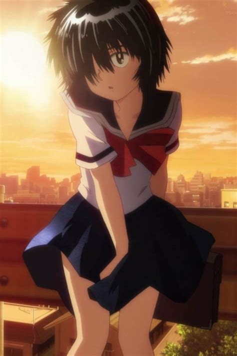 Nazo No Kanojo X Otaku Anime Anime 18 Kawaii Anime Girl Anime