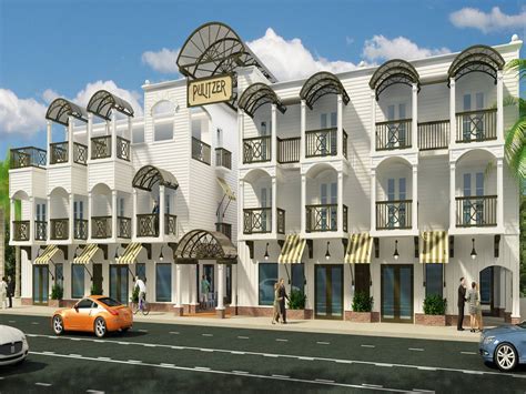 Fairhope council OKs plan for Pulitzer Hotel; partner ...