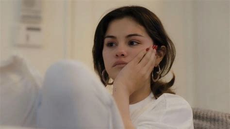 Selena Gomez Documentary Shows The Star During The Vulnerable Moments Of Her Mental Illness