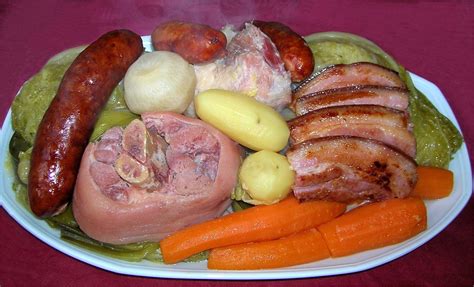 Jarret de porc demi sel