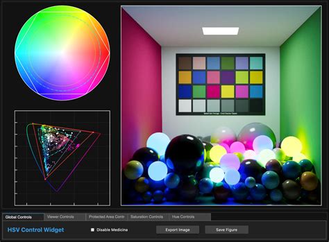 How To Draw A Hsv Color Wheel Using Matplotlib