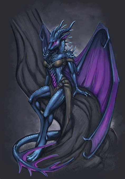 Pin By Daniel On Fantasy Creatures Beautiful Amazing Art Furry Art Anthro Dragon Female Dragon