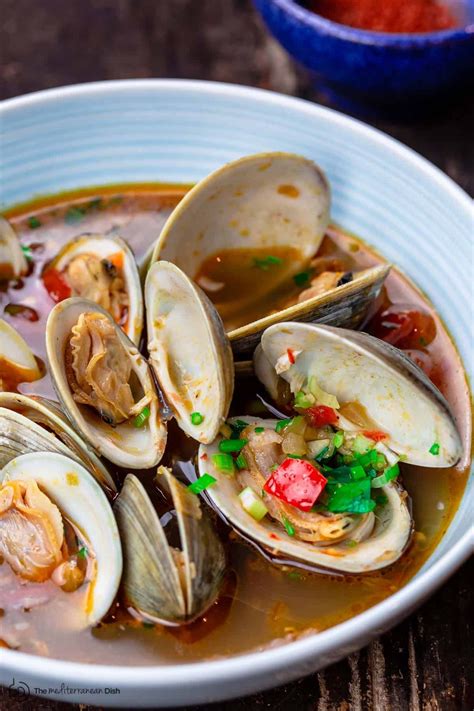 Hands Down The Best Steamed Clams Recipe Weve Tried And Super Easy To