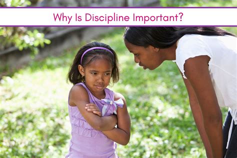 Why Is Discipline Important Things To Think About