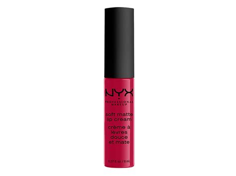 Nyx Professional Makeup Soft Matte Lip Cream Folyékony Ajakrúzs Monte