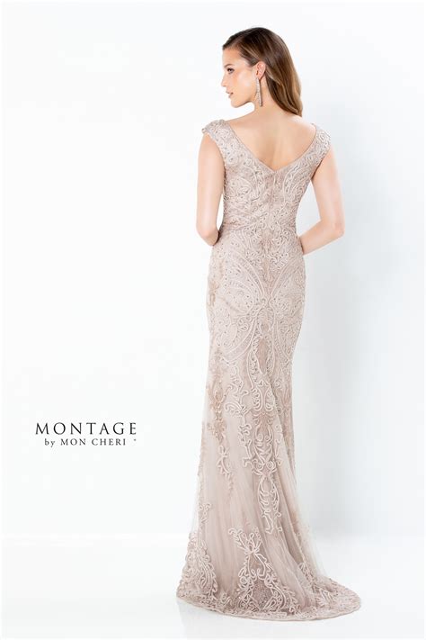 Spring 2021 Mother Of The Bride Dresses By Montage 220934