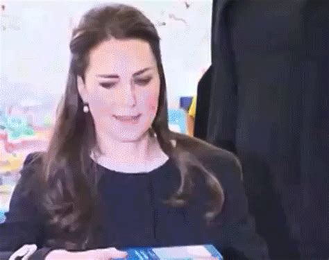 Kate Middleton Gif By Dianna Mcdougall Find Share On Giphy