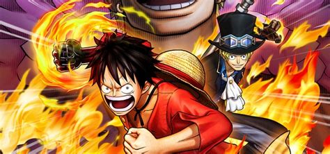 Ps4 Cover Anime One Piece Wallpapers Posted By Ryan Walker
