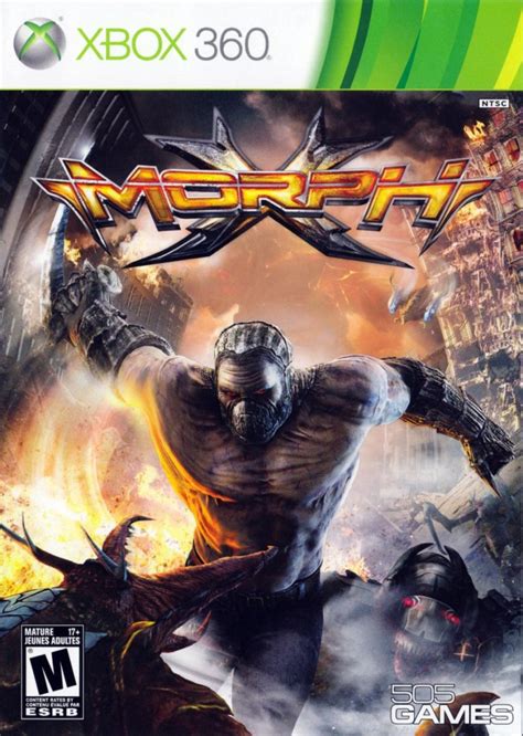 Morphx For Windows 2008 Mobygames