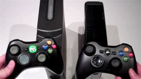 Diferencias Entre Xbox 360 Slim Y Super Slim Esta Diferencia