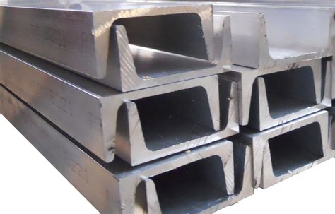 C Shaped Mild Steel Channel At Rs 39000metric Ton Indian Nagpur