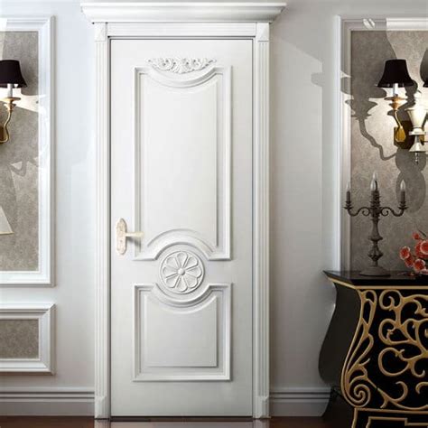 Classic Interior Doors Combining With Different Designs