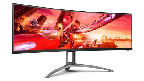 Join The Ultrawide Club With This Gargantuan 49 Inch Gaming Monitor