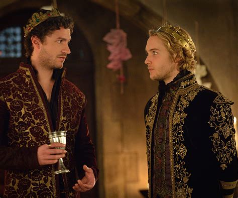 Share the best gifs now >>>. Reign: Sins of the Past Recap — Nerdophiles
