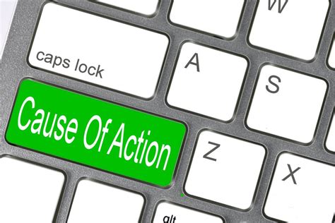 Cause Of Action Free Creative Commons Images From Picserver