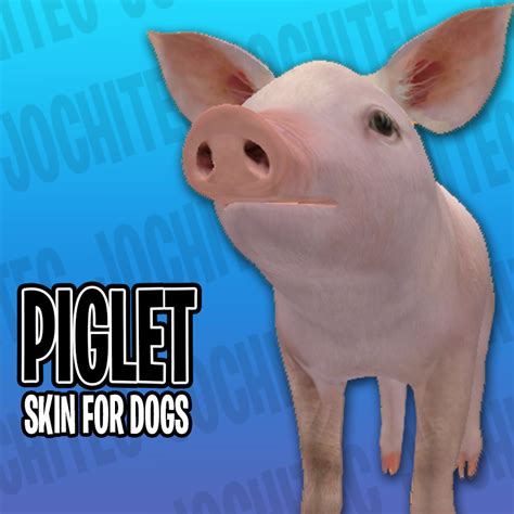 Baby Pig Skin By Jochi The Sims 4 Pets Curseforge