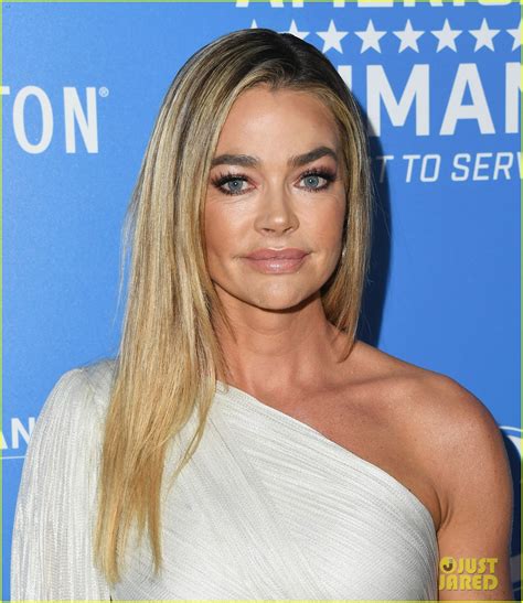 Denise Richards And Husband Aaron Phypers Car Shot At During Scary Road