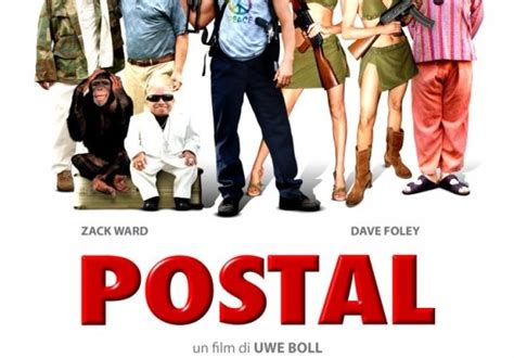 Postal 2007 Film Movieplayerit