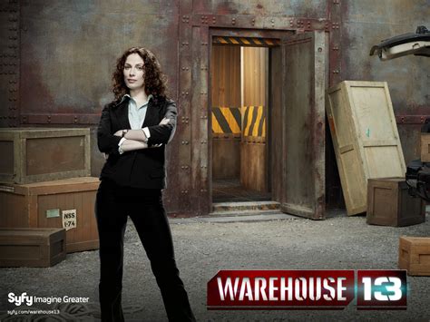 Free Download Warehouse 13 Wallpapers 1600x1200 For Your Desktop