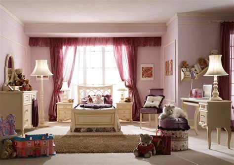 This is why we gathered 55 incredible looking young teenage girl's rooms that are welcoming and not to mention inspiring.as your kid grows up, the old children bedroom theme featuring automobiles, toys, planes, dolls and kiddies elements. Luxury Girls Bedroom Designs by Pm4 | DigsDigs
