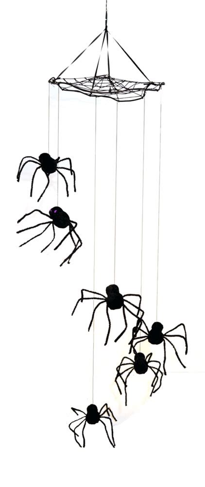 Halloweeen Club Costume Superstore Spider Mobile