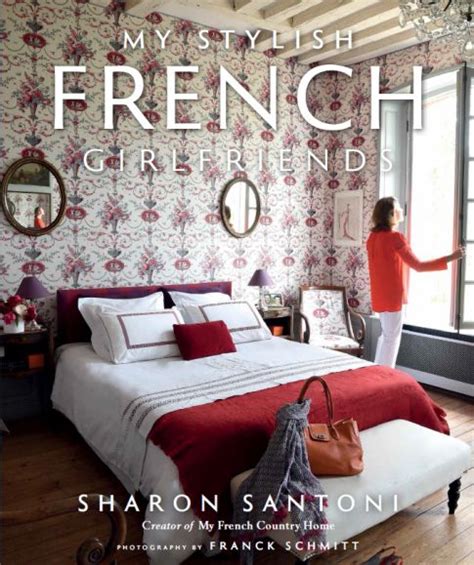 My Stylish French Girlfriends By Sharon Santoni