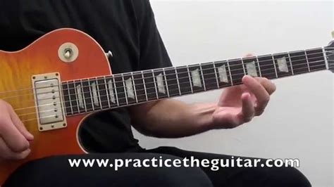 Guitar Lessons How To Play A Phrygian Licks Free Tab Backing Tracks