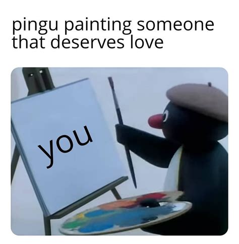 The Best 25 Pingu Memes Love Milkiconicbox