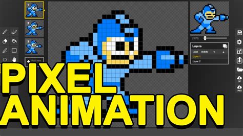 Top Best Pixel Art Animation Software Merkantilaklubben Org