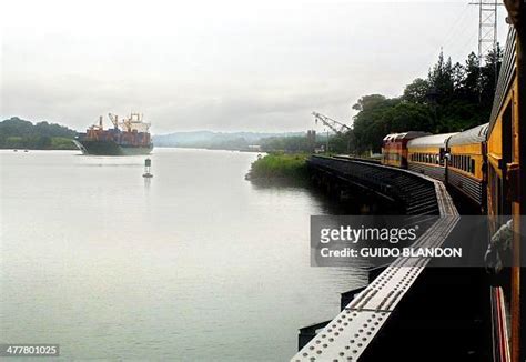 Panama Canal Railway Photos And Premium High Res Pictures Getty Images