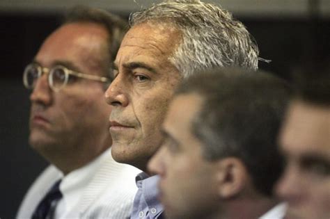 Documents Epstein Ducked Sex Abuse Questions In Deposition The Columbian