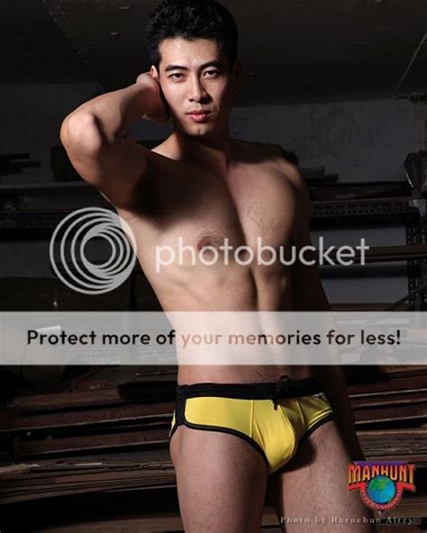 Swimwear Photoshoot Manhunt International 2012