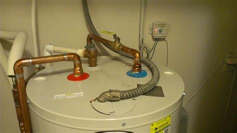 Trouble Shoot Hot Water Heater Leaking From Top In Your Home Simply