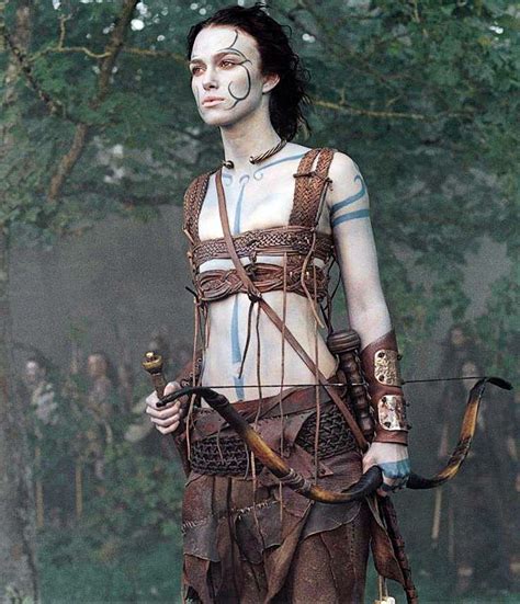 Wild Pictish Archer Warrior Women Of Avila Pinterest Keira