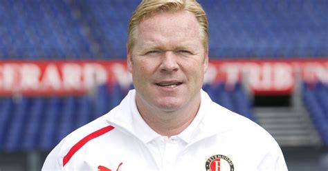Ronald Koeman Tetap Berharap dapat Mengasuh Skuad Belanda - Anythingbet.com