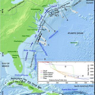 PDF Assessment Of Tsunami Hazard To The U S Atlantic Margin