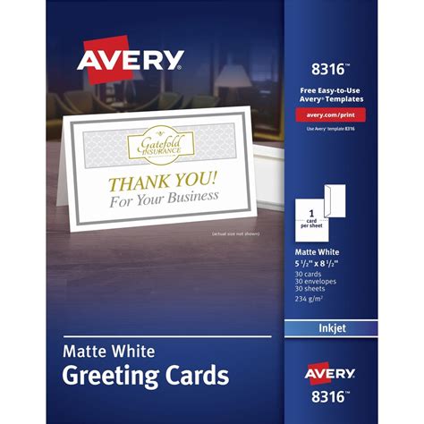 Avery Greeting Card Template 3297 Cards Design Templates Avery