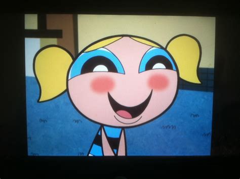 Bubbles Smile The Powerpuff Girls Know Your Meme