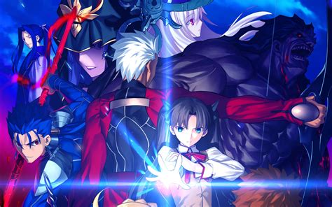 Fate Stay Night K Wallpapers Wallpaper Cave