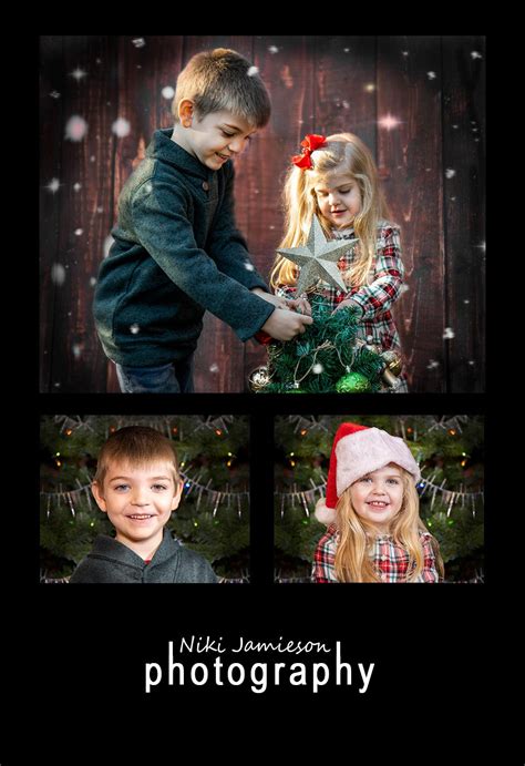 Christmas Photography Christmas Photography Sibling Christmas