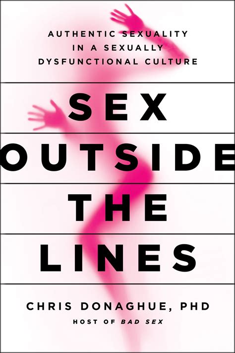 Sex Outside The Lines By Chris Donaghue Penguin Books New Zealand