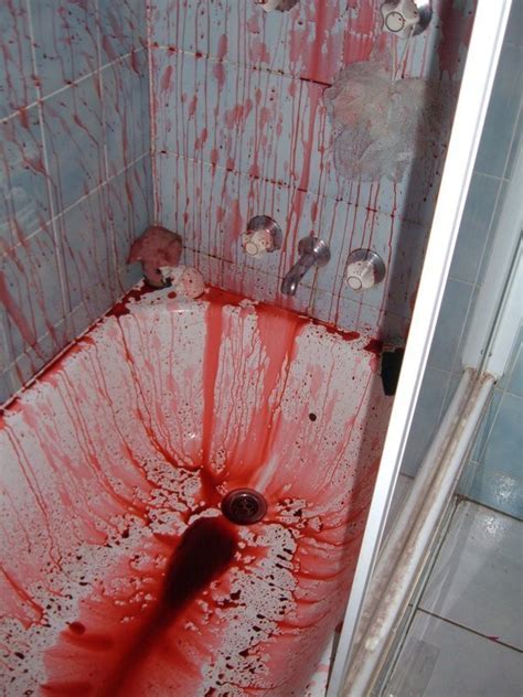 Blood on the dance floor: Ten Terrifying Ways To Scare Your Friends | BoredBug