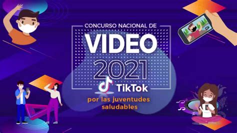 Concurso Nacional De Video 2021 🚨 Tik Tokers Este Es Un Llamado