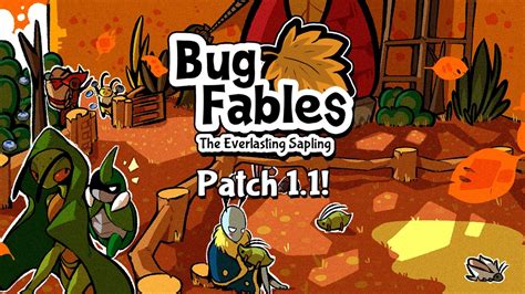 Bug Fables Archives Nintendo Everything