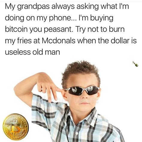 These crypto memes will make you laugh your tokensoff. I Had To Share This Bitcoin Meme. It was too funny. — Steemit