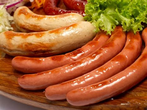 the 7 most popular types of german sausage explained artofit